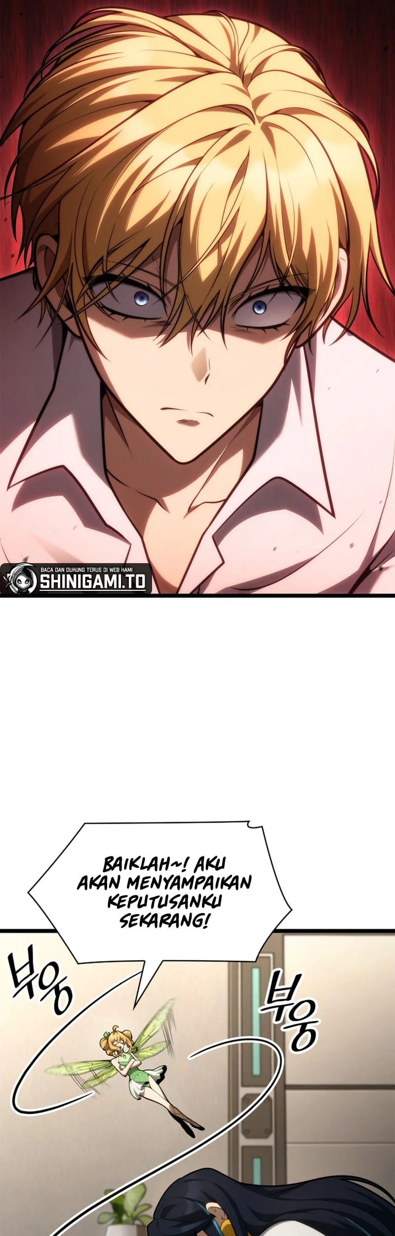 Infinite Mage Chapter 166 - halaman 17