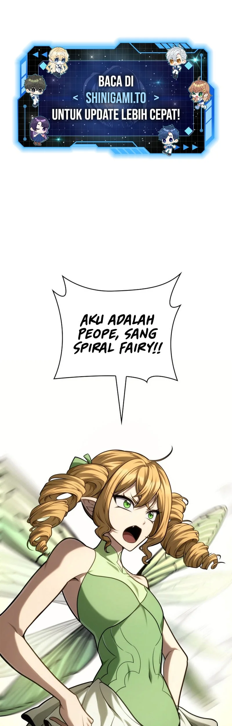 Infinite Mage Chapter 166 - halaman 2