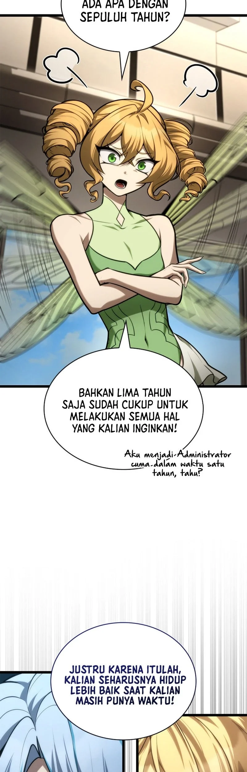 Infinite Mage Chapter 166 - halaman 22