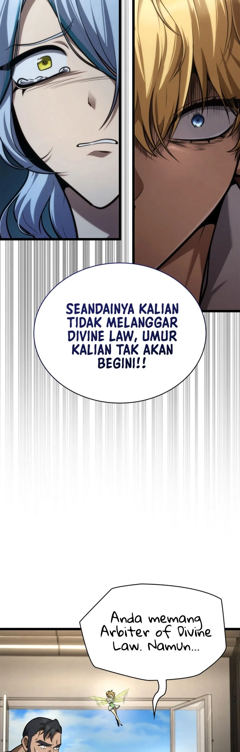 Infinite Mage Chapter 166 - halaman 23