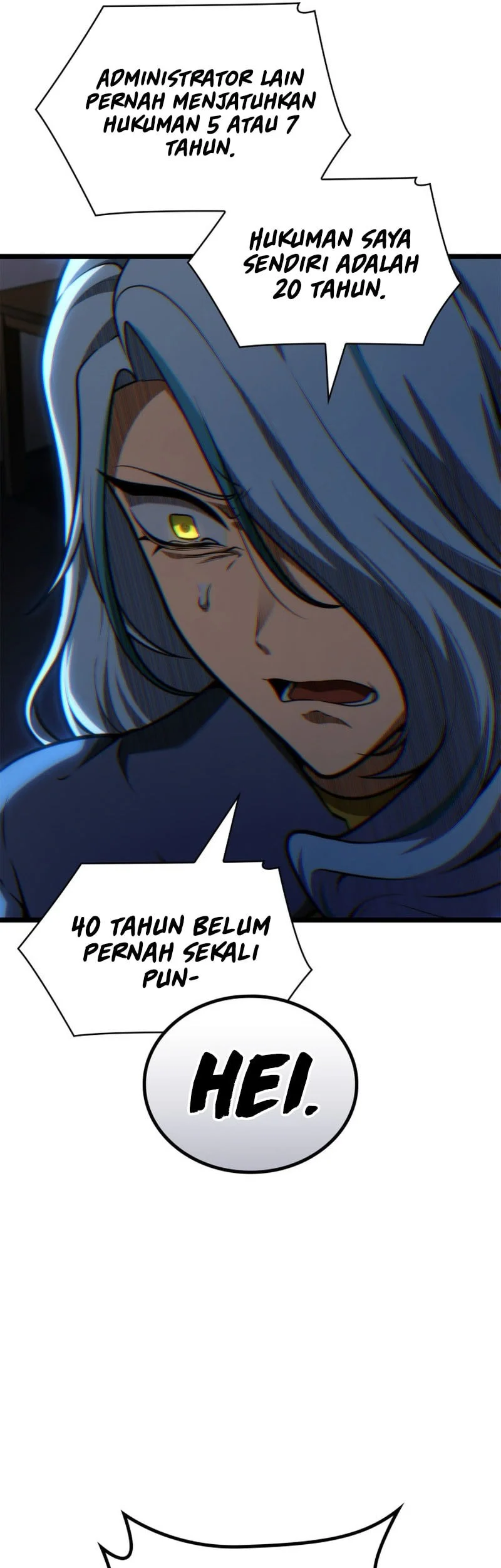 Infinite Mage Chapter 166 - halaman 25