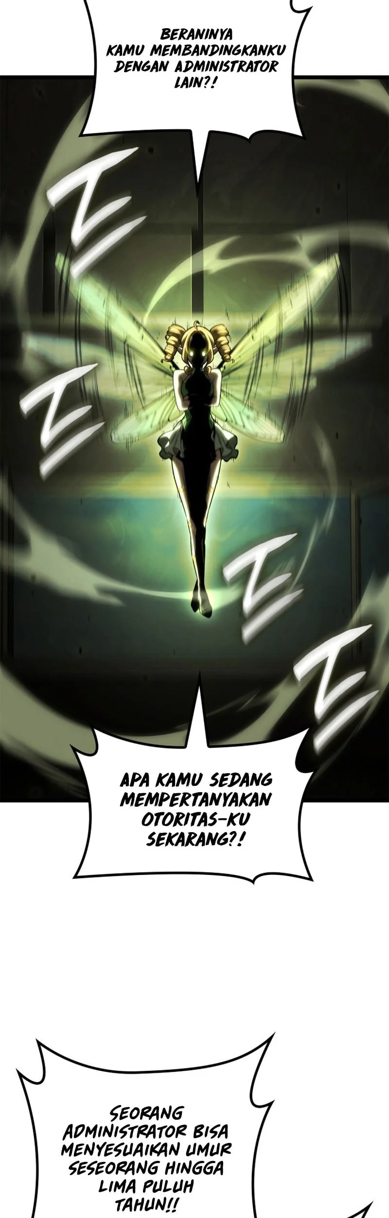 Infinite Mage Chapter 166 - halaman 26