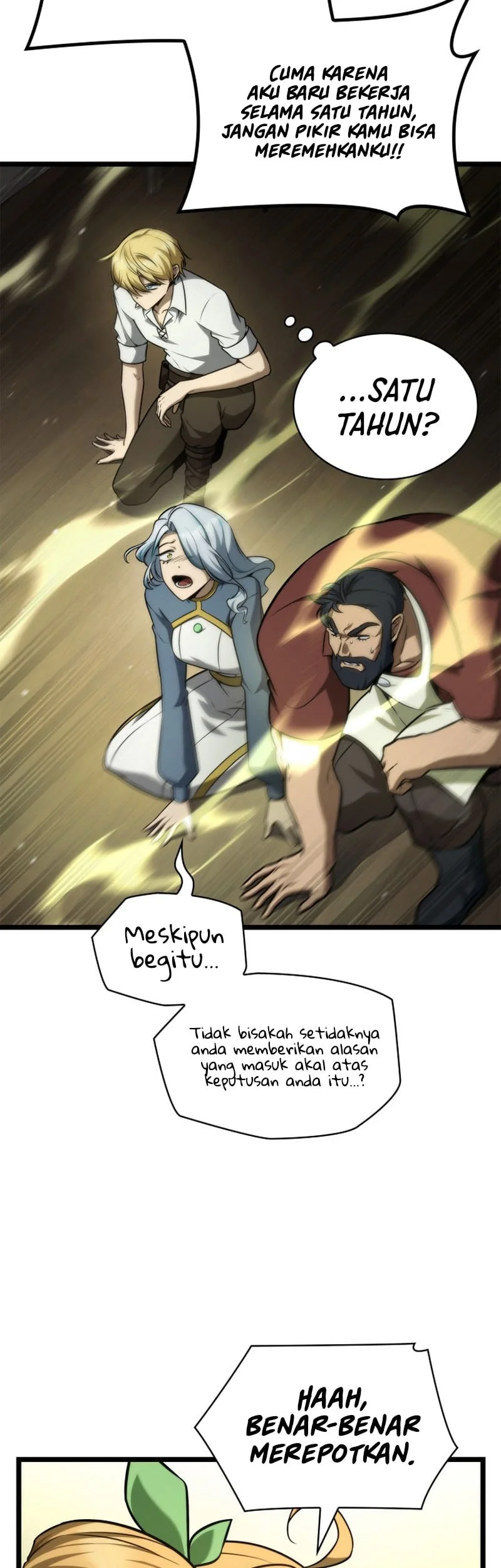 Infinite Mage Chapter 166 - halaman 27