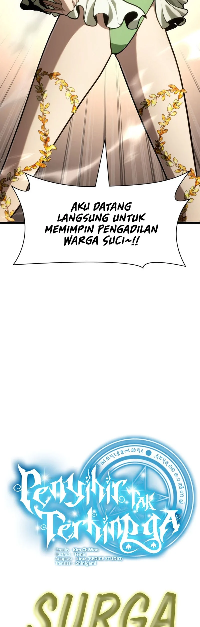 Infinite Mage Chapter 166 - halaman 3
