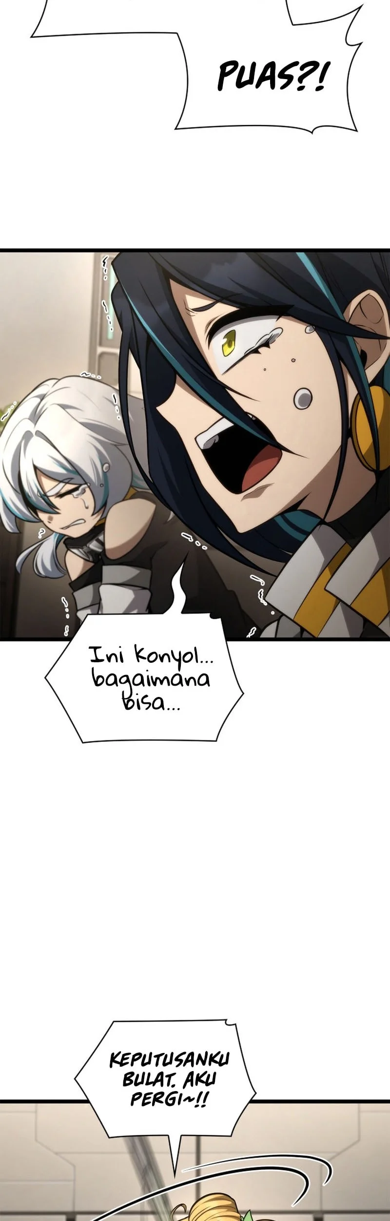 Infinite Mage Chapter 166 - halaman 30