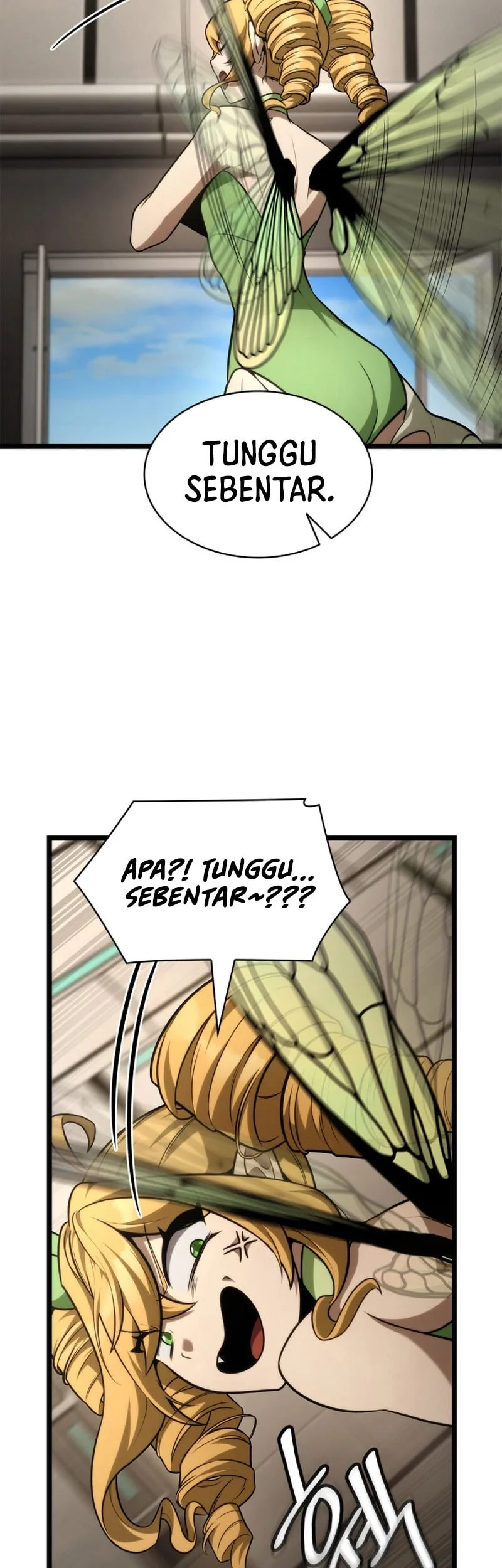 Infinite Mage Chapter 166 - halaman 31