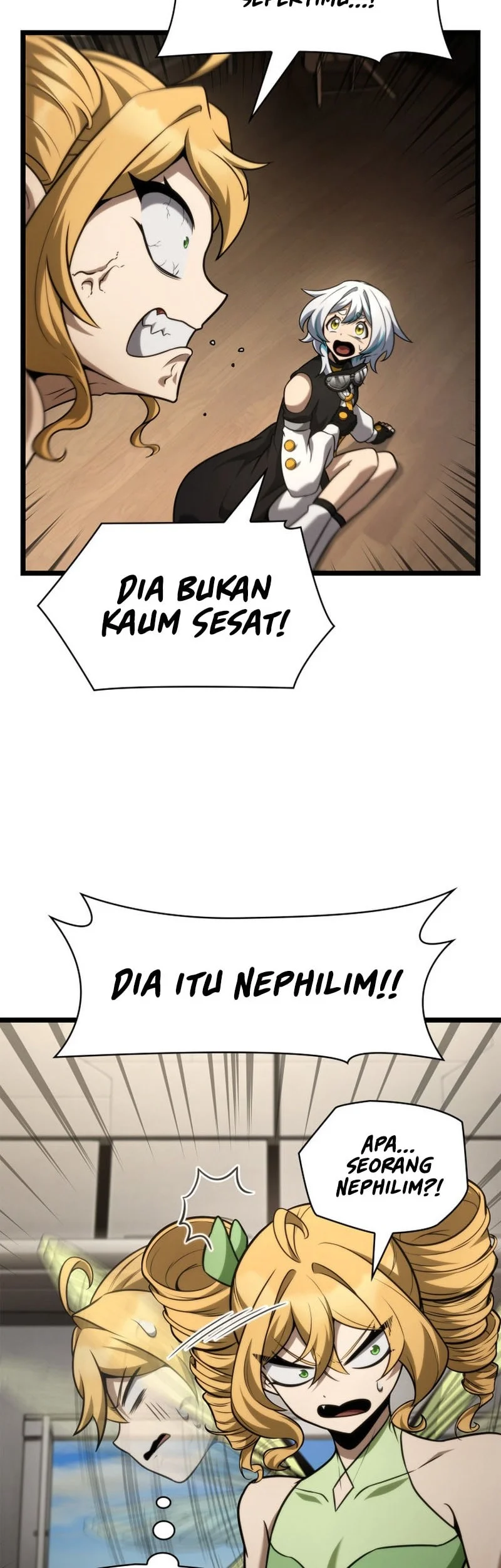 Infinite Mage Chapter 166 - halaman 34