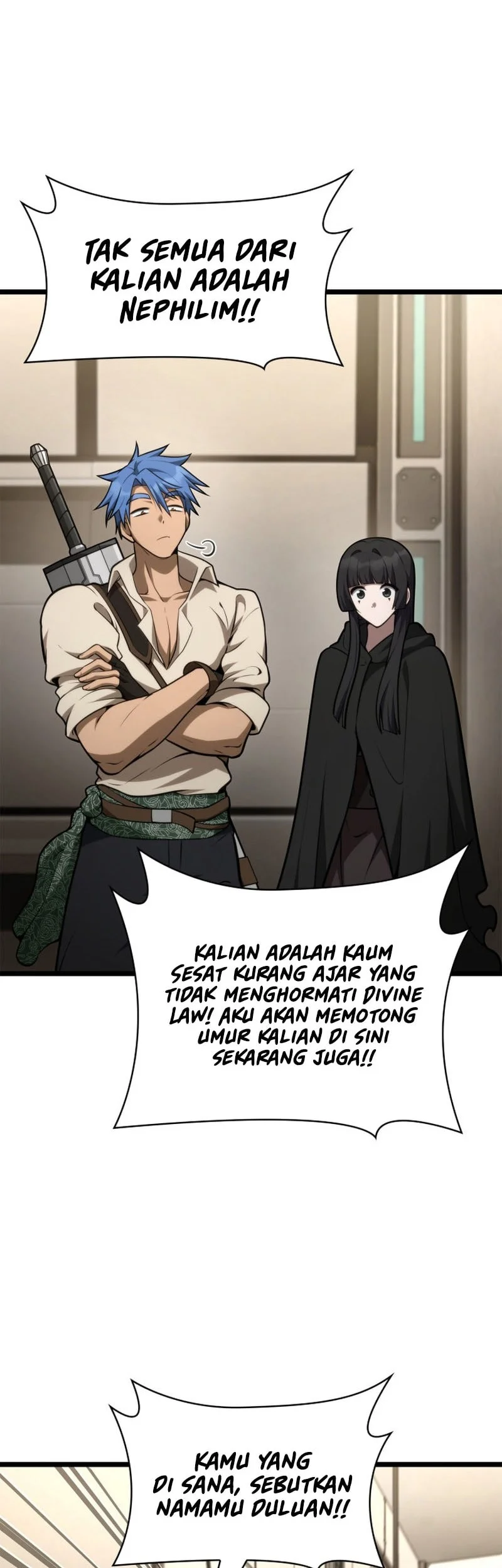 Infinite Mage Chapter 166 - halaman 38