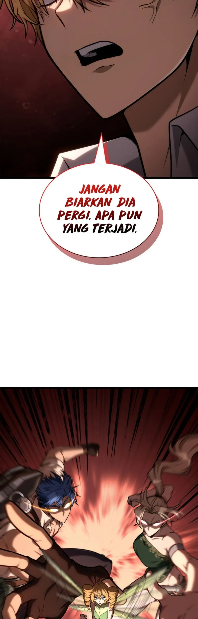Infinite Mage Chapter 166 - halaman 47