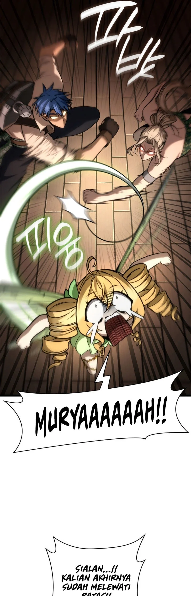 Infinite Mage Chapter 166 - halaman 49