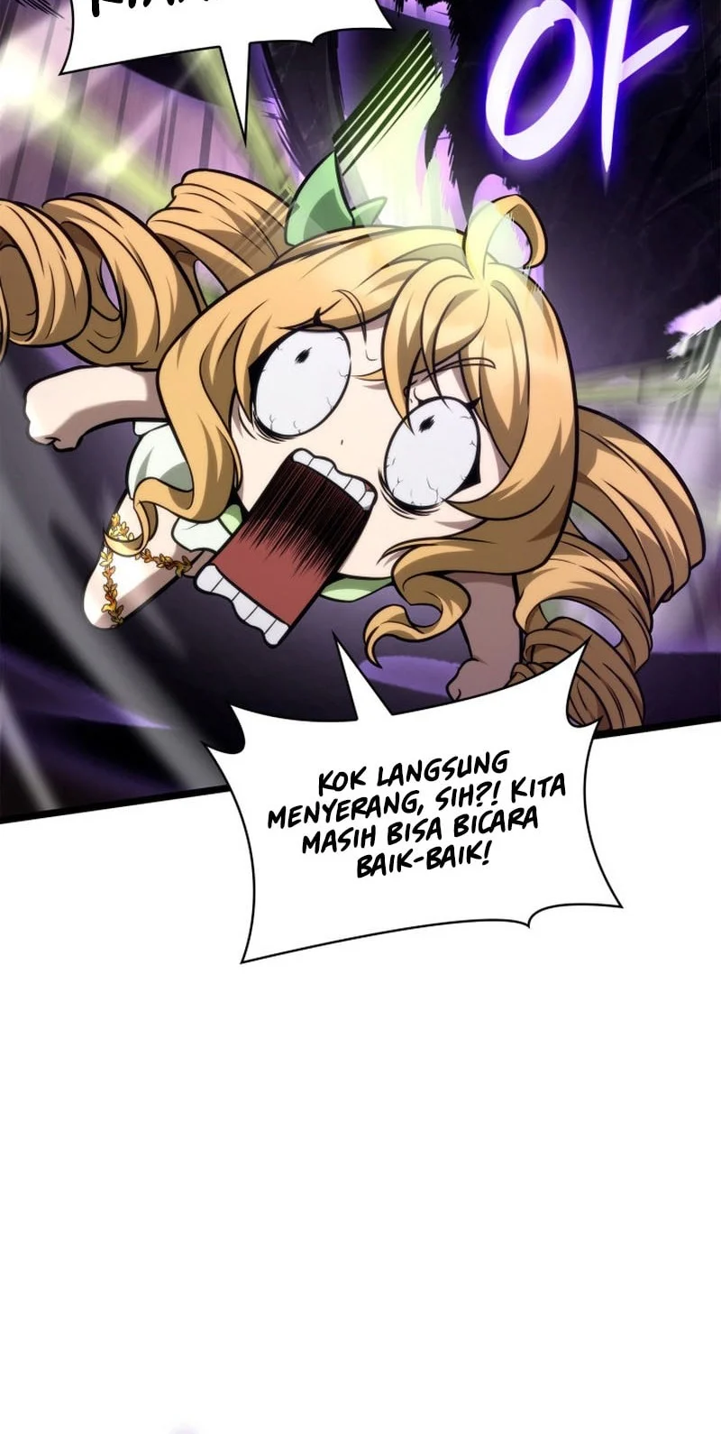 Infinite Mage Chapter 166 - halaman 52