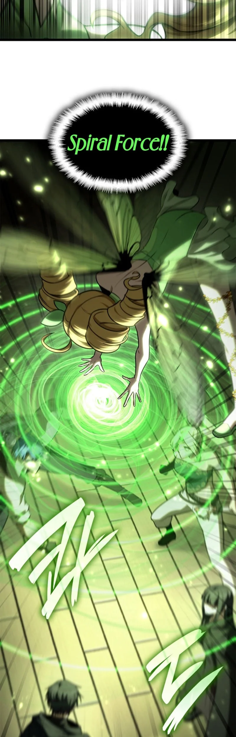 Infinite Mage Chapter 166 - halaman 55