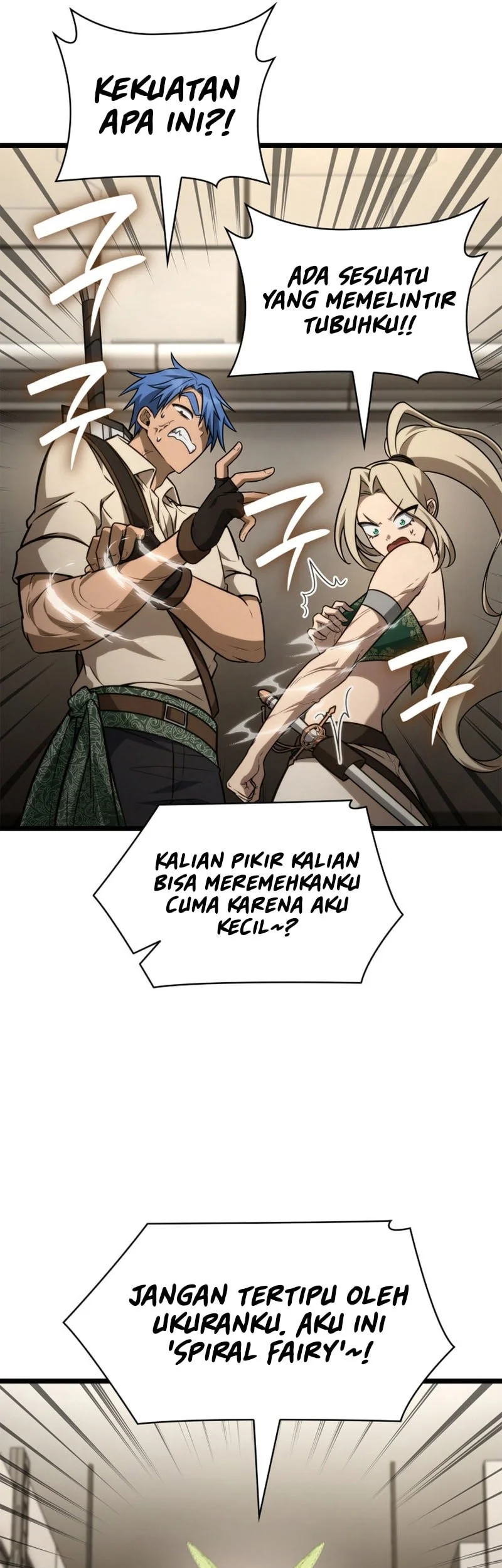 Infinite Mage Chapter 166 - halaman 57