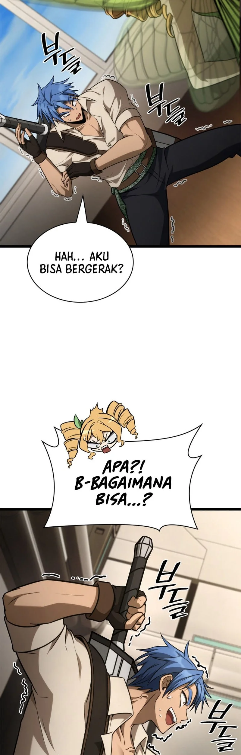 Infinite Mage Chapter 166 - halaman 59