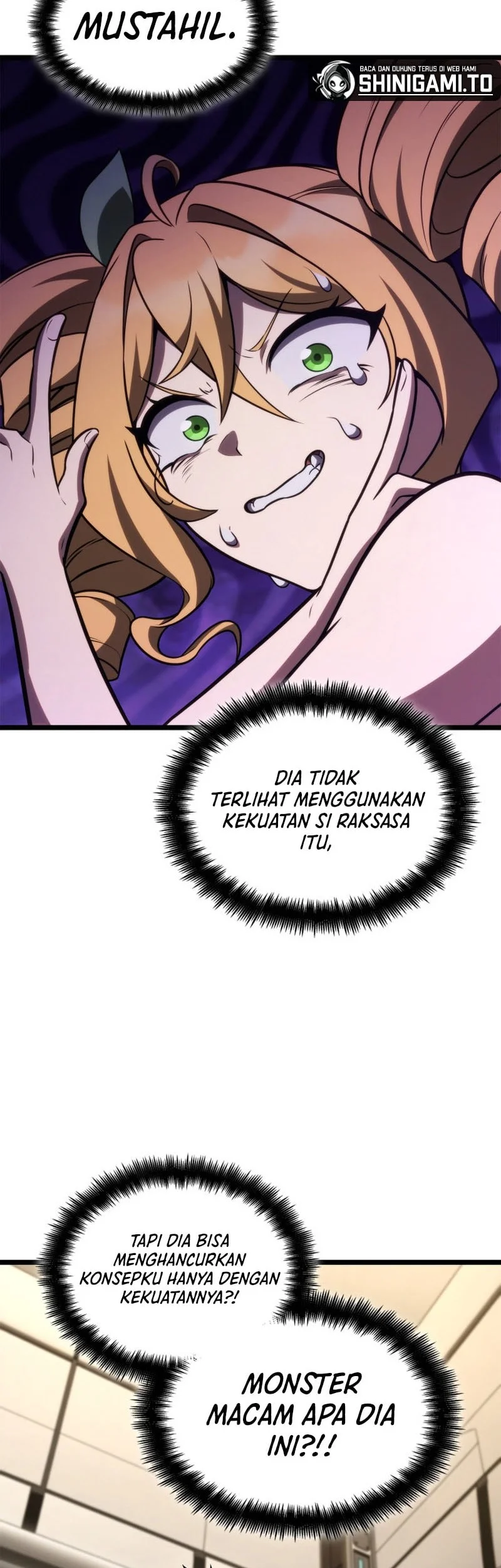 Infinite Mage Chapter 166 - halaman 62