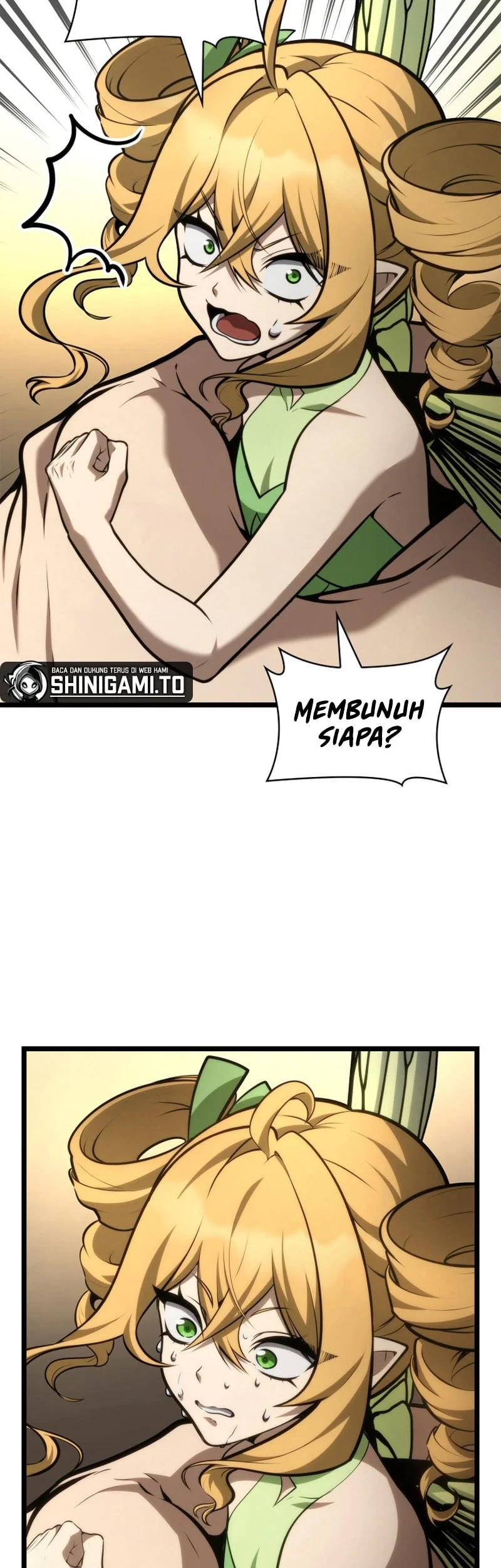 Infinite Mage Chapter 166 - halaman 75