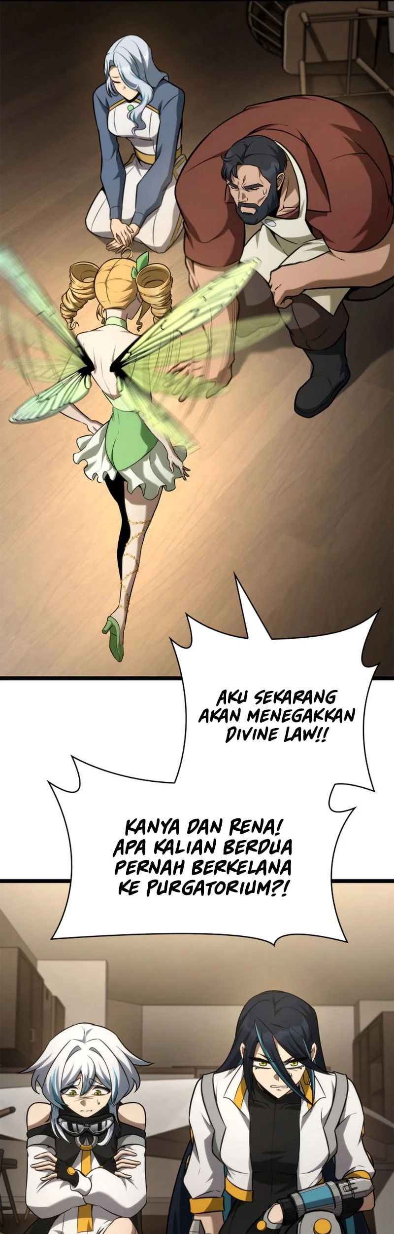 Infinite Mage Chapter 166 - halaman 9