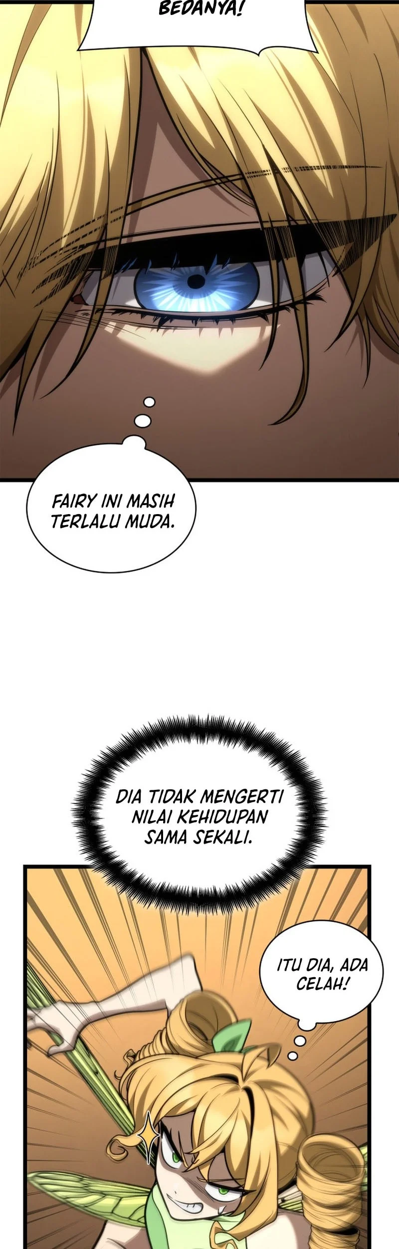 Infinite Mage Chapter 167 - halaman 11