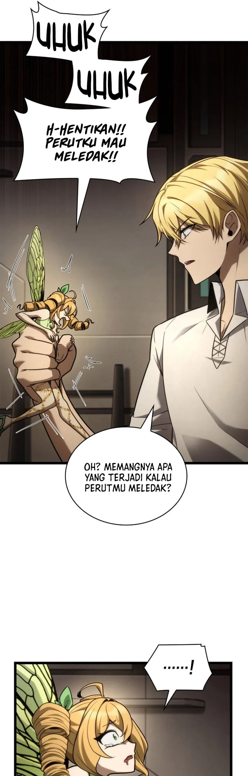 Infinite Mage Chapter 167 - halaman 14