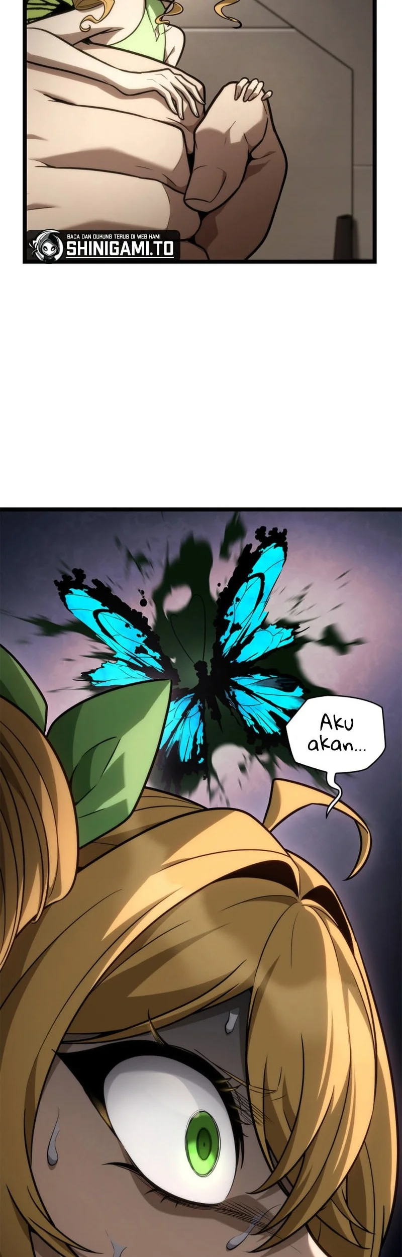 Infinite Mage Chapter 167 - halaman 15