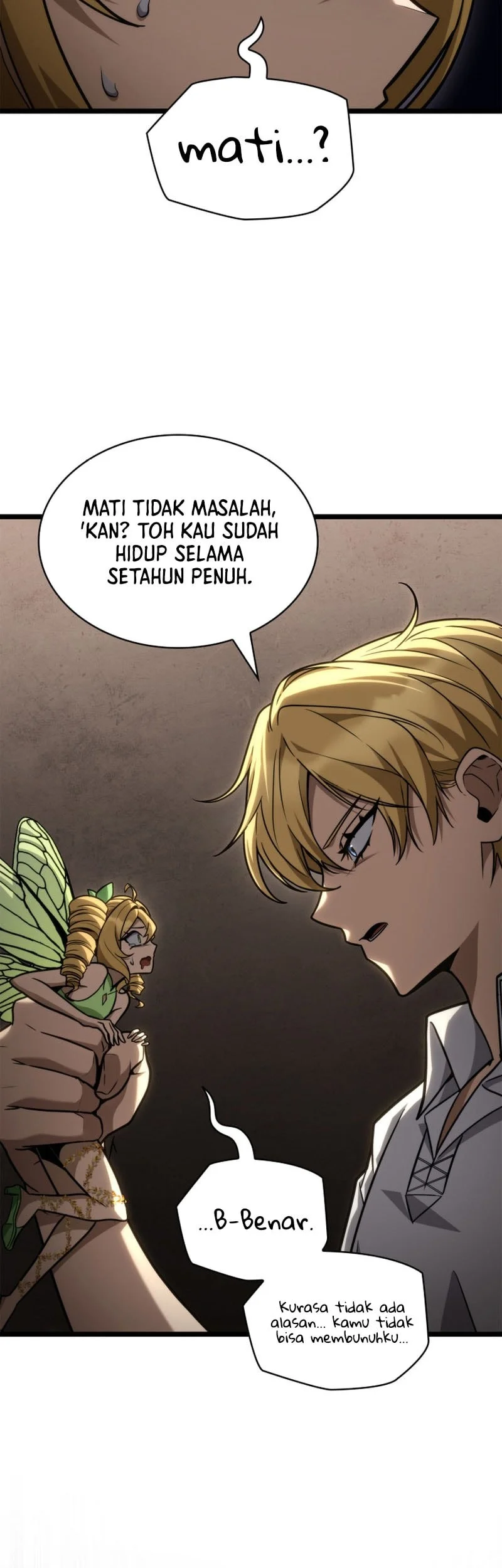 Infinite Mage Chapter 167 - halaman 16