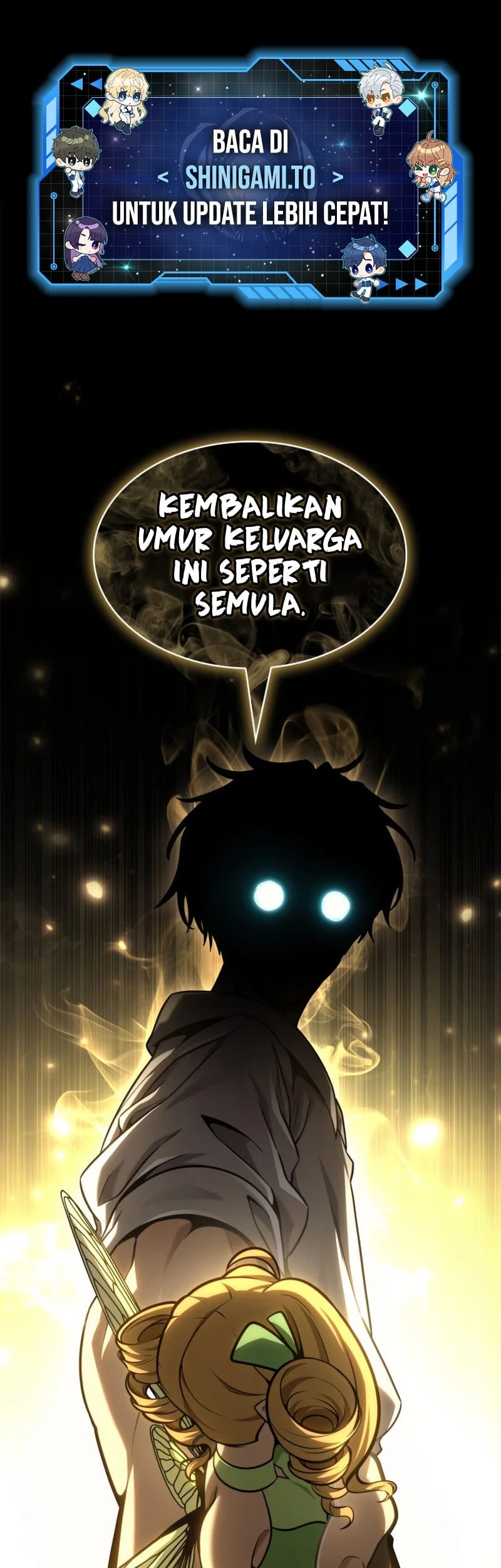Infinite Mage Chapter 167 - halaman 2