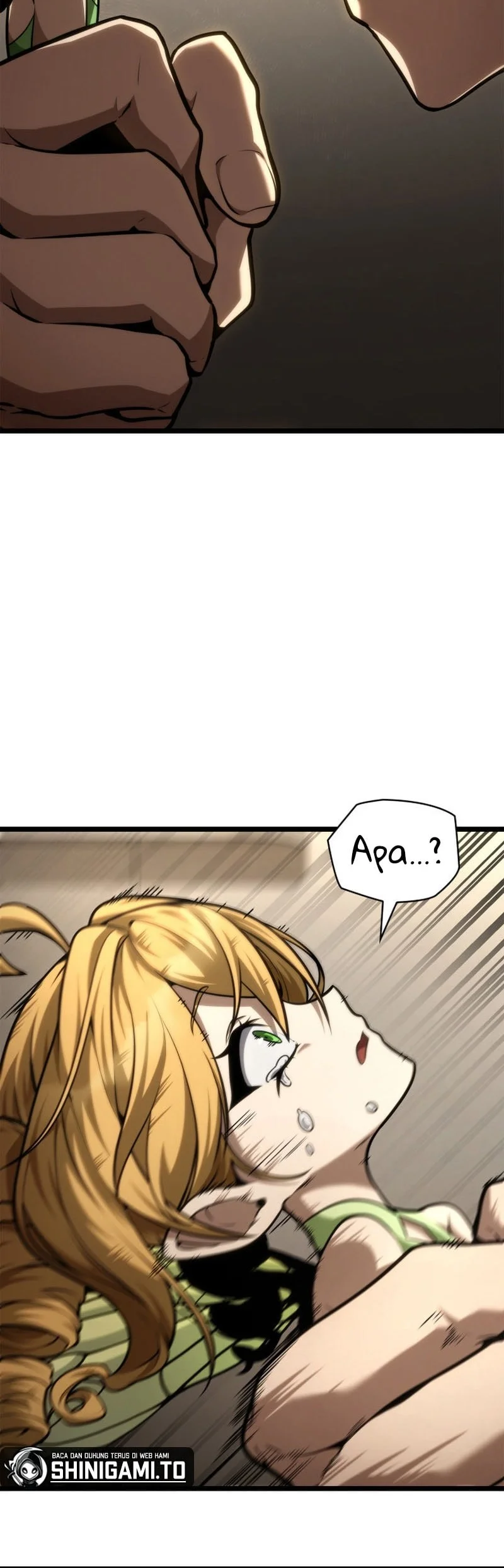 Infinite Mage Chapter 167 - halaman 21