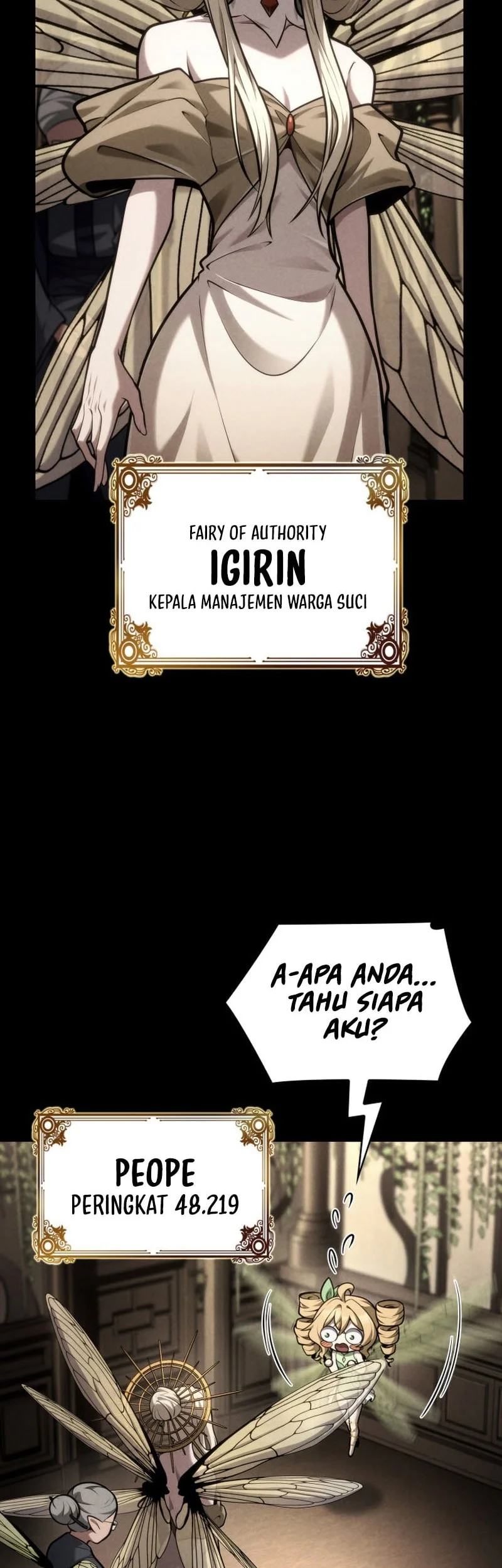 Infinite Mage Chapter 167 - halaman 27