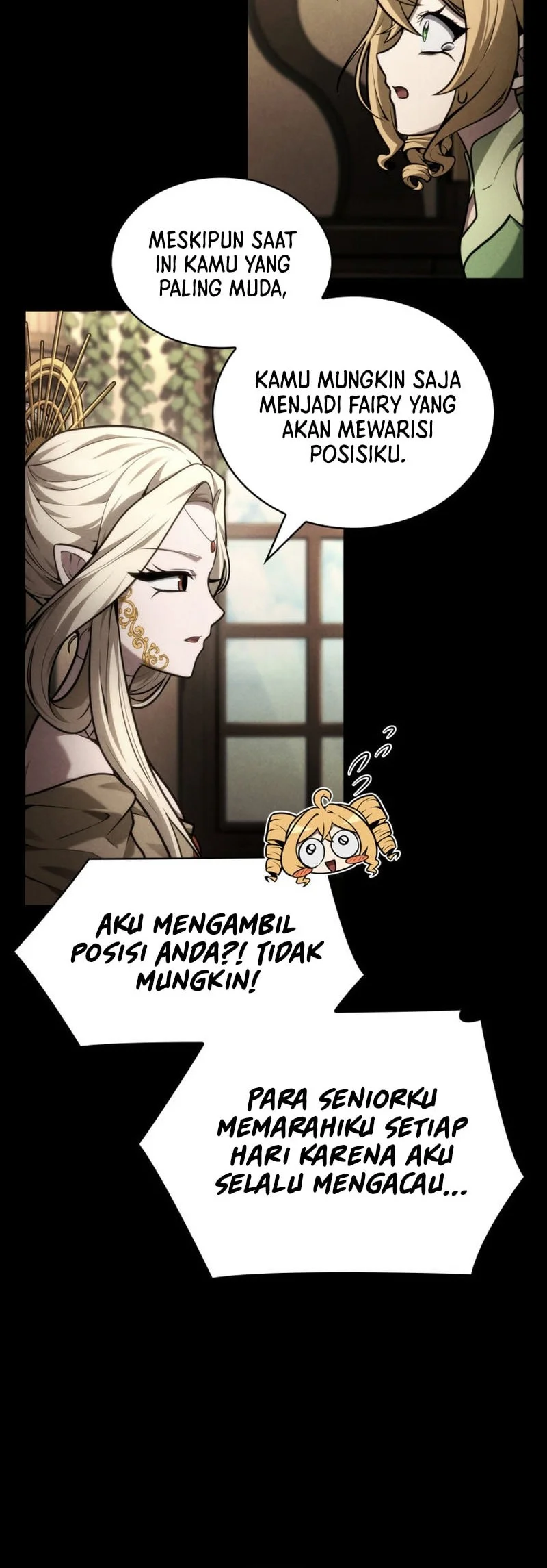 Infinite Mage Chapter 167 - halaman 29
