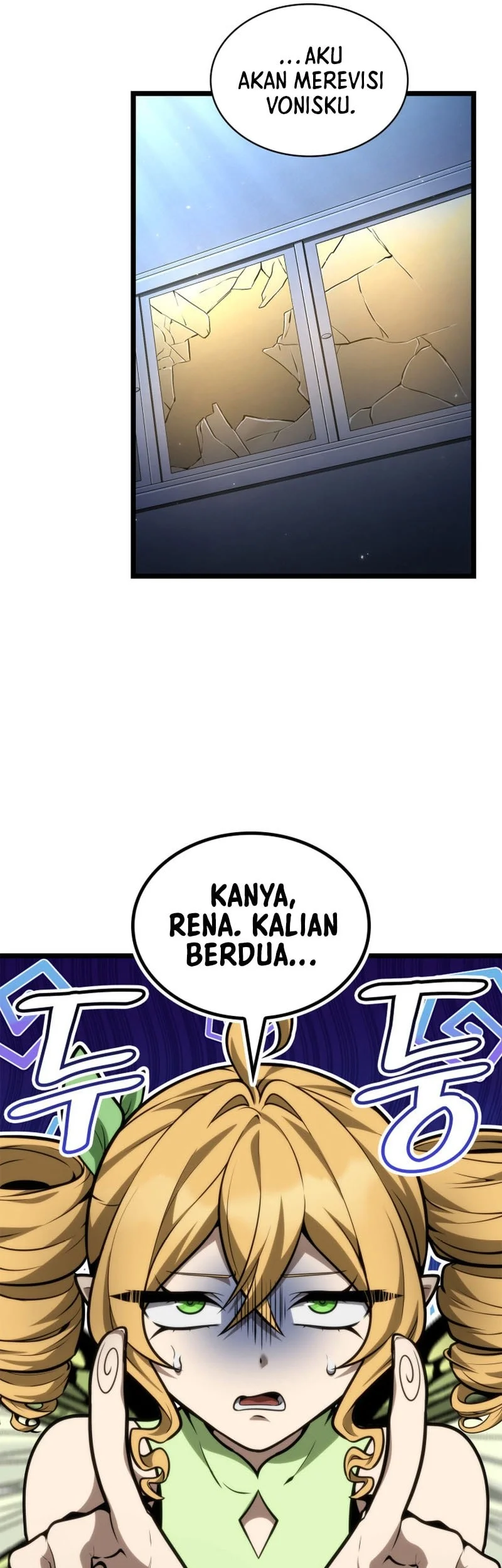 Infinite Mage Chapter 167 - halaman 38