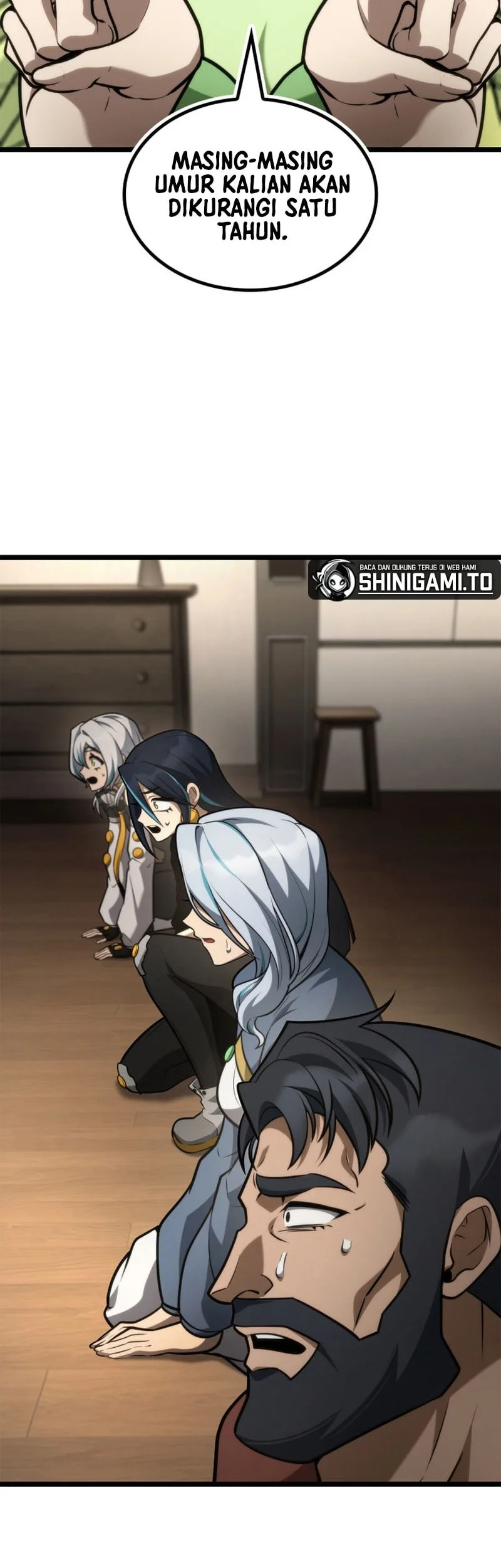 Infinite Mage Chapter 167 - halaman 39