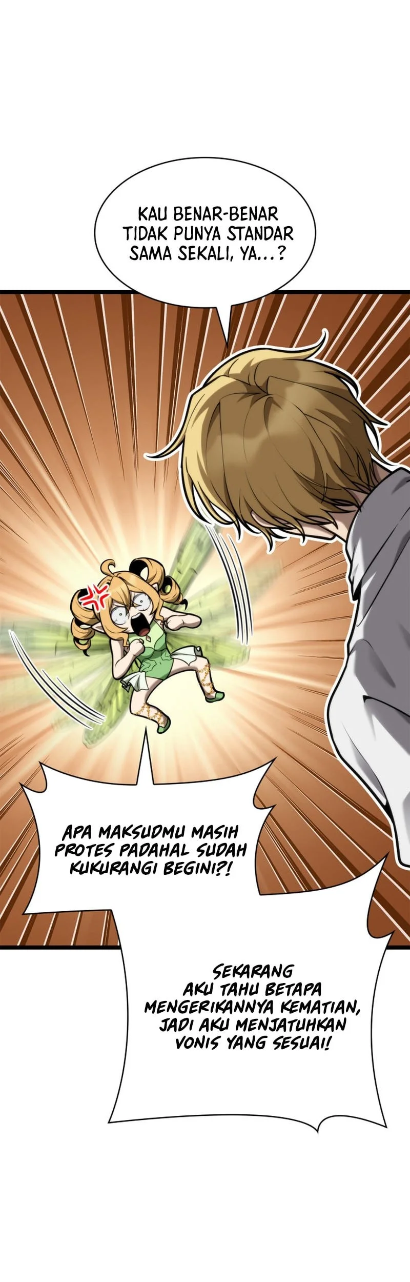 Infinite Mage Chapter 167 - halaman 40