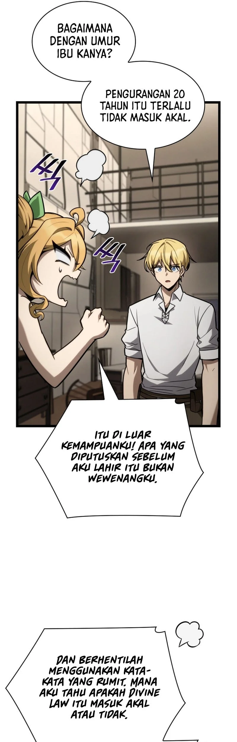 Infinite Mage Chapter 167 - halaman 42