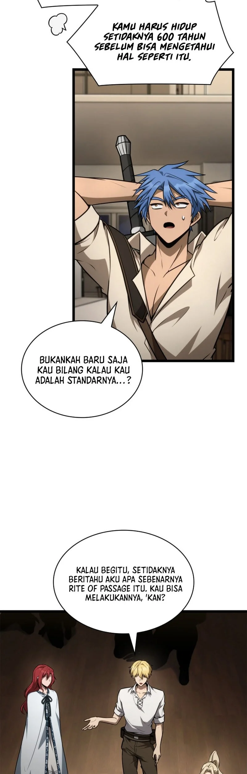 Infinite Mage Chapter 167 - halaman 43