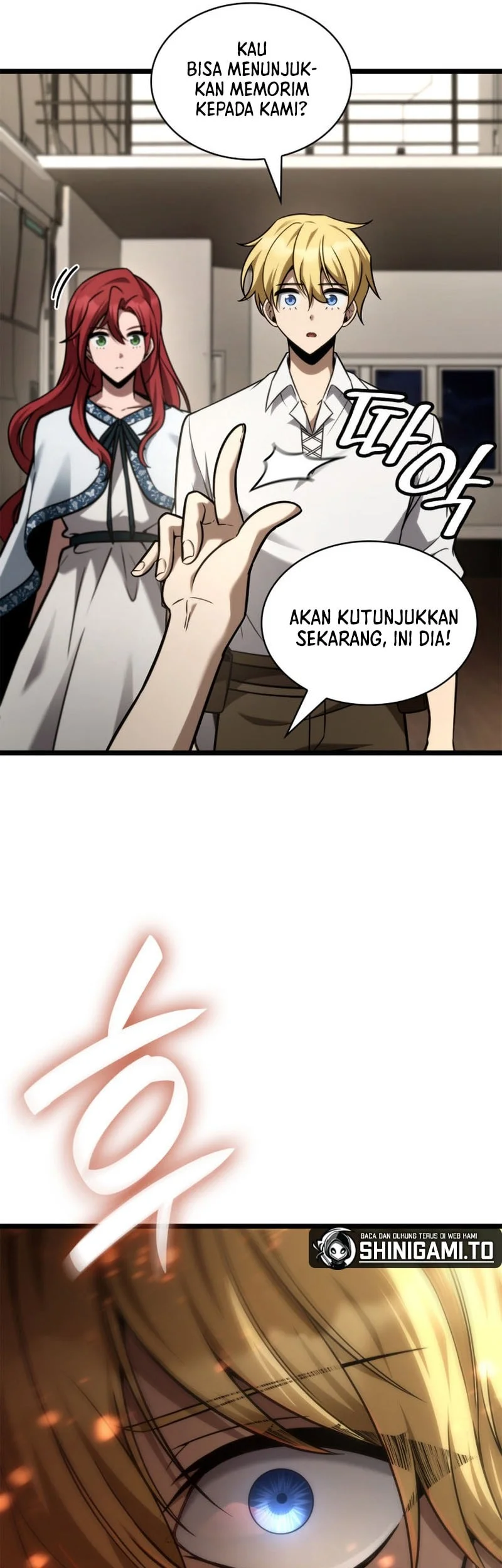 Infinite Mage Chapter 167 - halaman 46