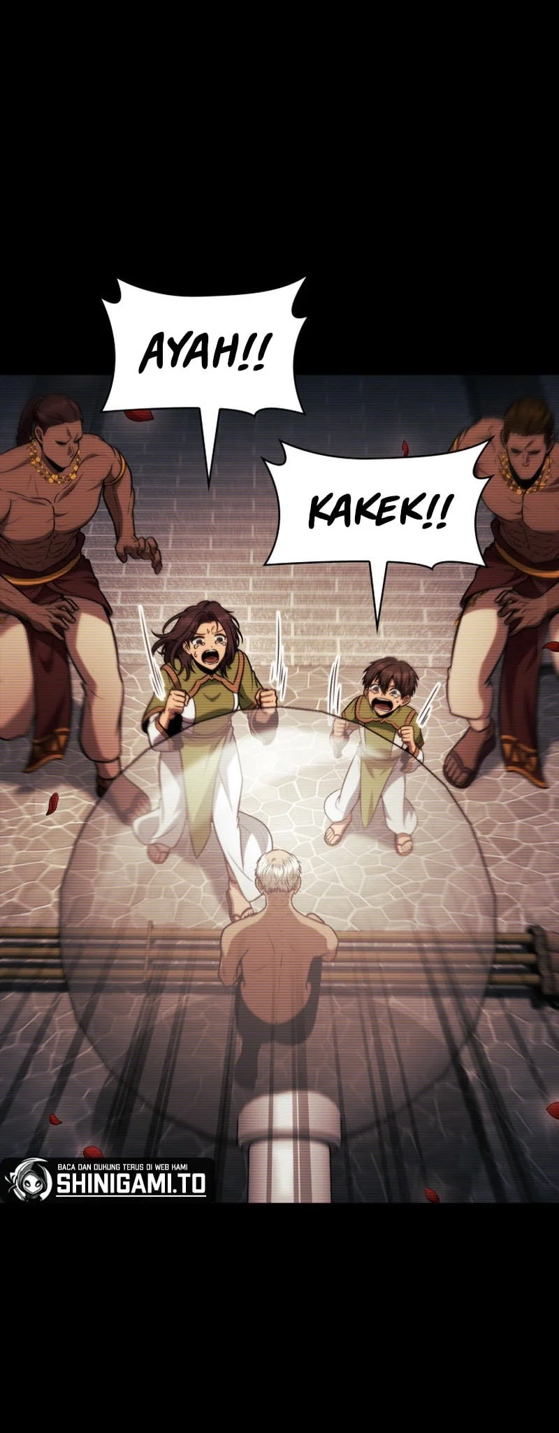 Infinite Mage Chapter 167 - halaman 57