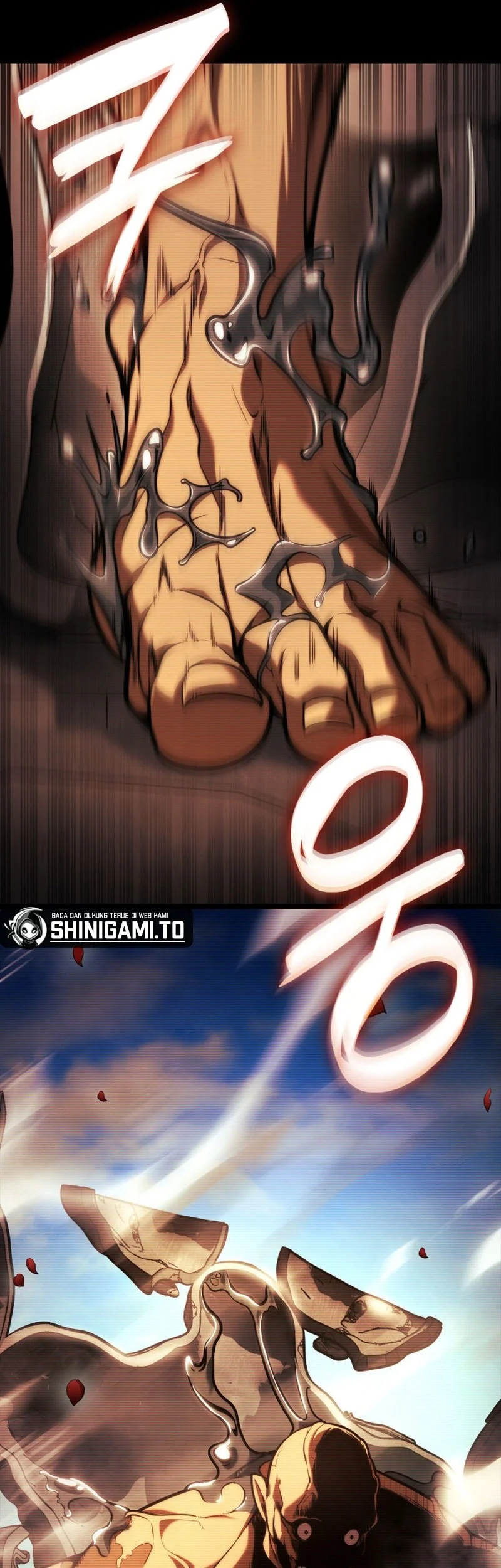 Infinite Mage Chapter 167 - halaman 70