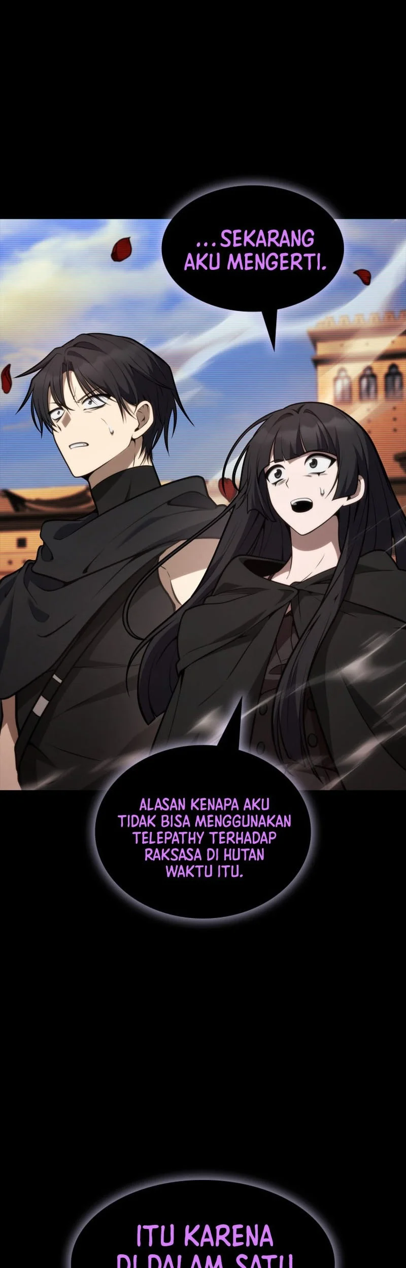 Infinite Mage Chapter 167 - halaman 72
