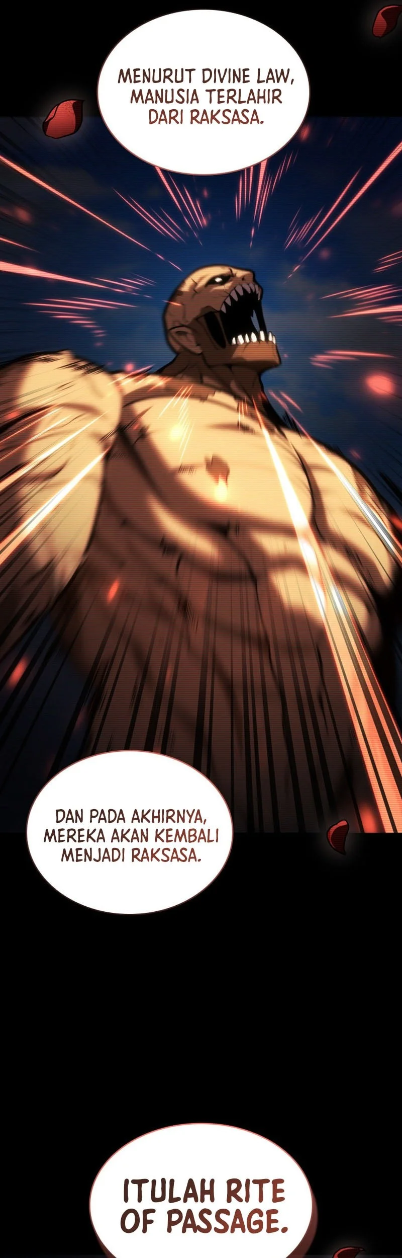 Infinite Mage Chapter 167 - halaman 78