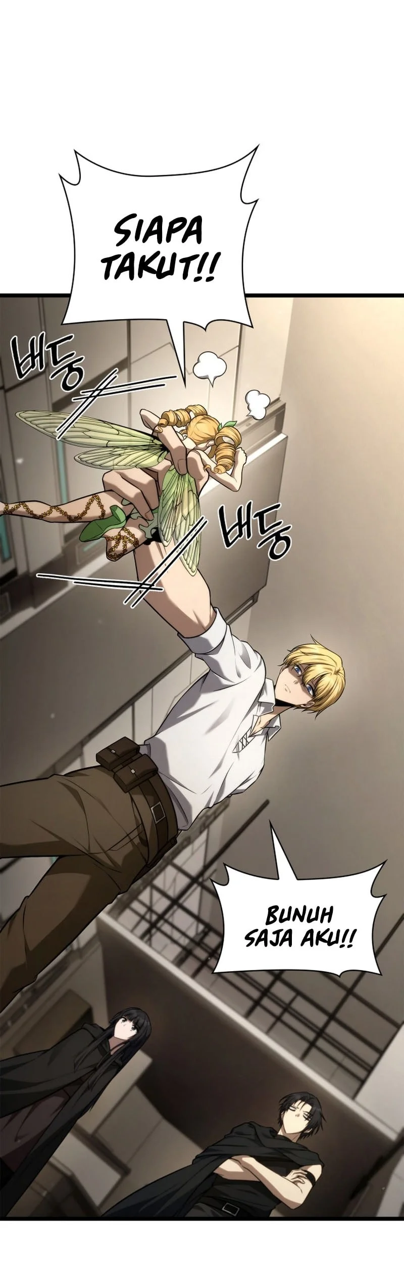 Infinite Mage Chapter 167 - halaman 8