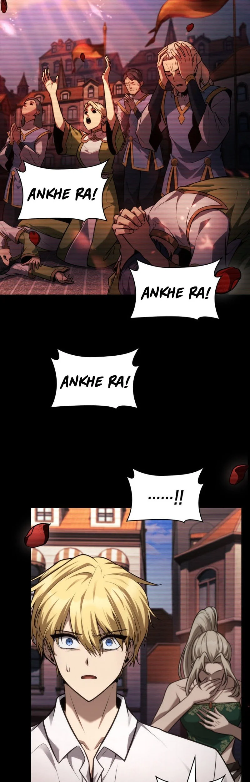 Infinite Mage Chapter 168 - halaman 11
