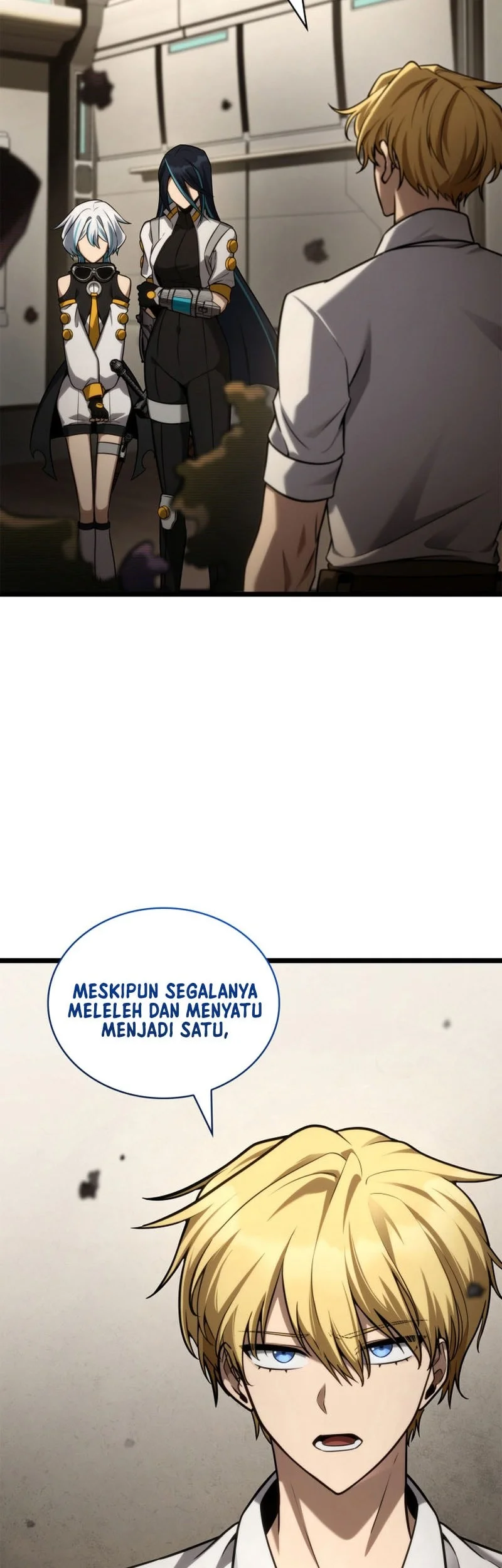 Infinite Mage Chapter 168 - halaman 19
