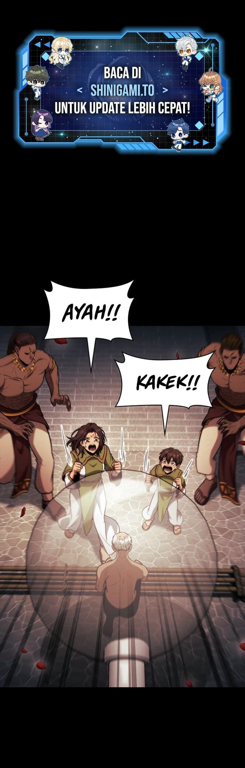 Infinite Mage Chapter 168 - halaman 2