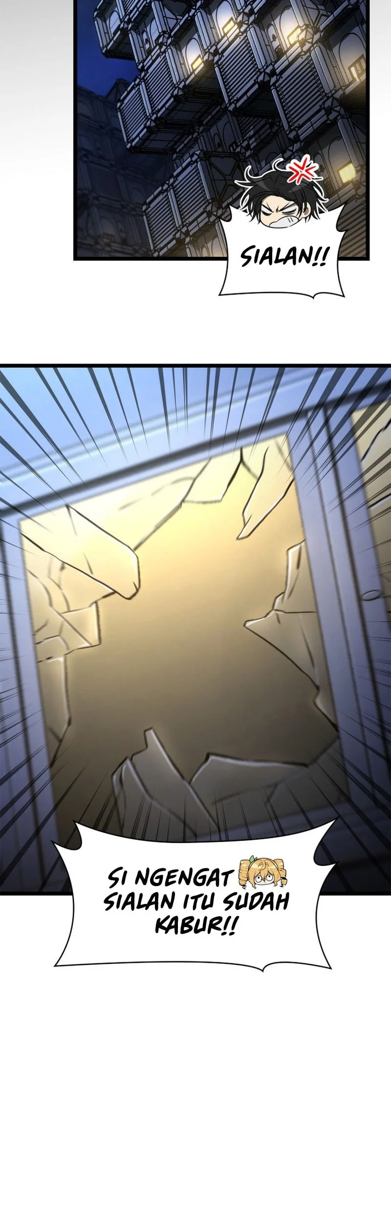 Infinite Mage Chapter 168 - halaman 23
