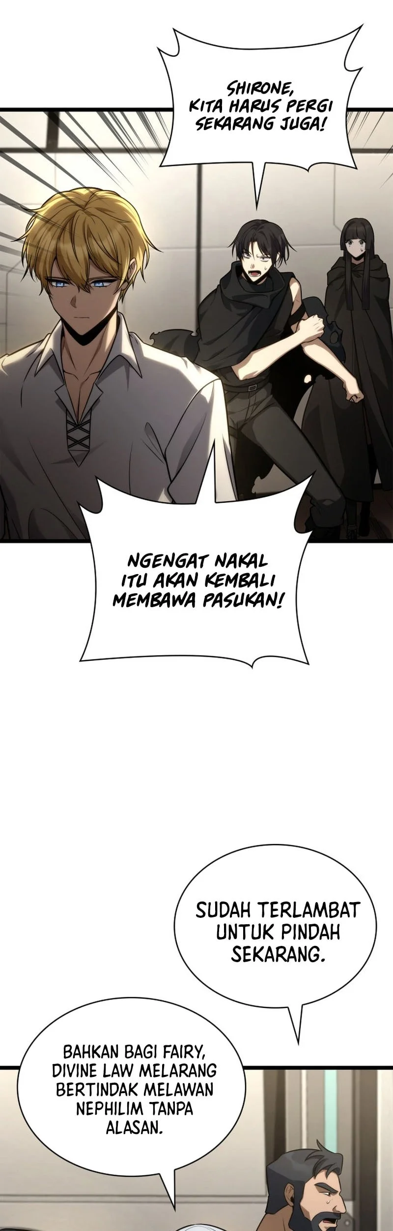 Infinite Mage Chapter 168 - halaman 24