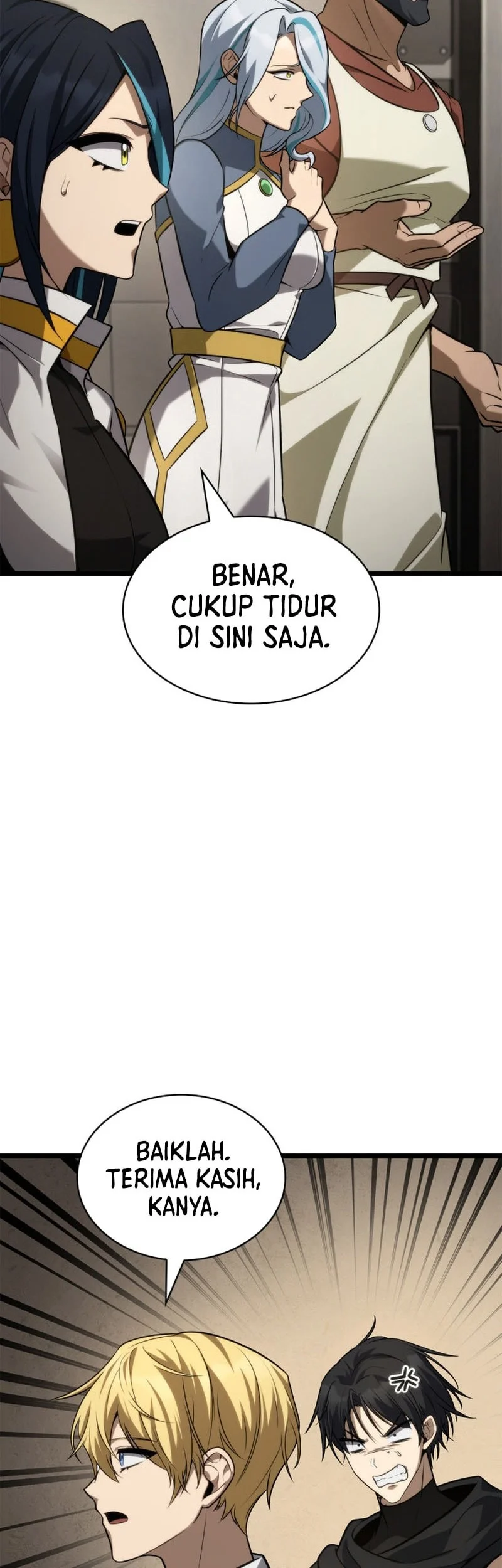 Infinite Mage Chapter 168 - halaman 25