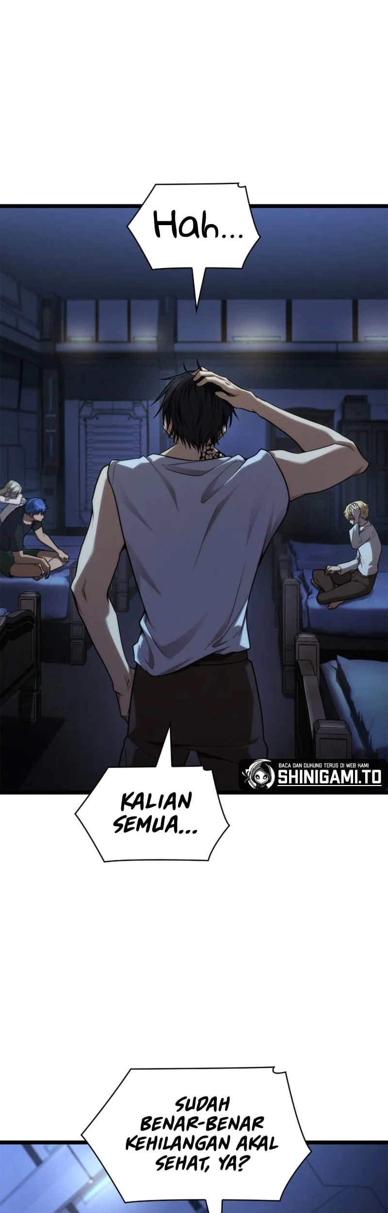 Infinite Mage Chapter 168 - halaman 28
