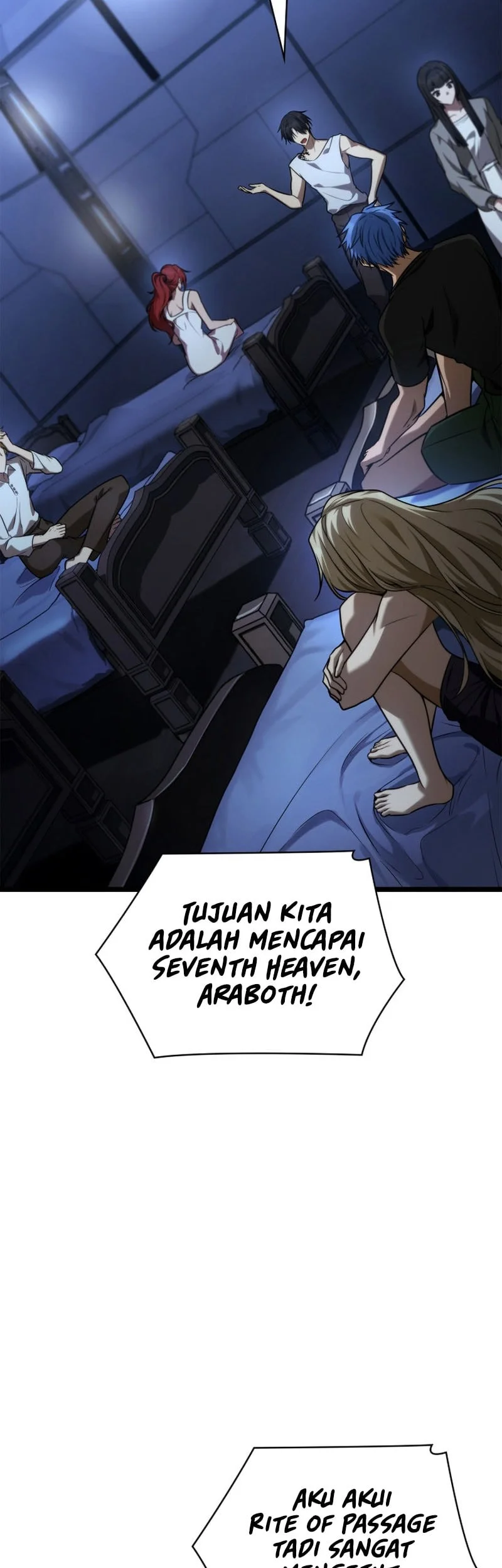 Infinite Mage Chapter 168 - halaman 29