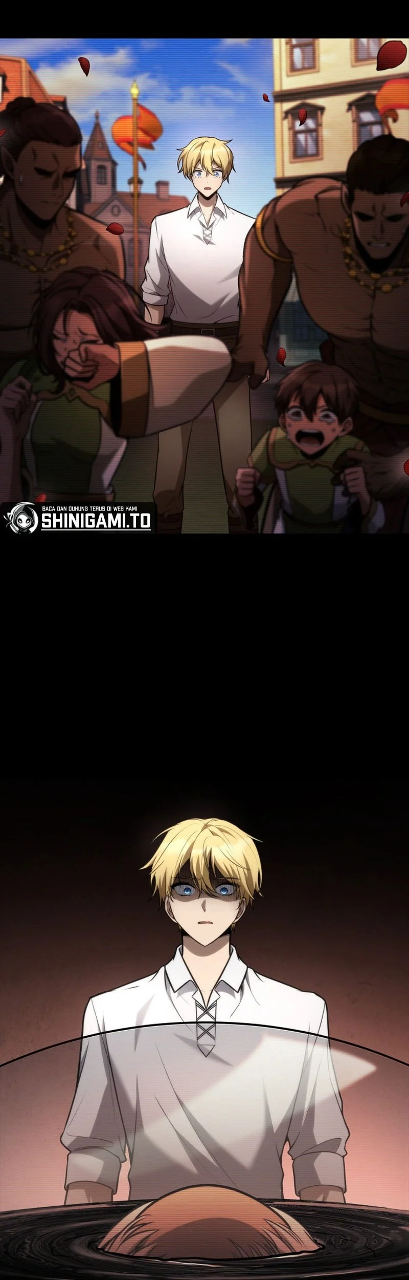 Infinite Mage Chapter 168 - halaman 3