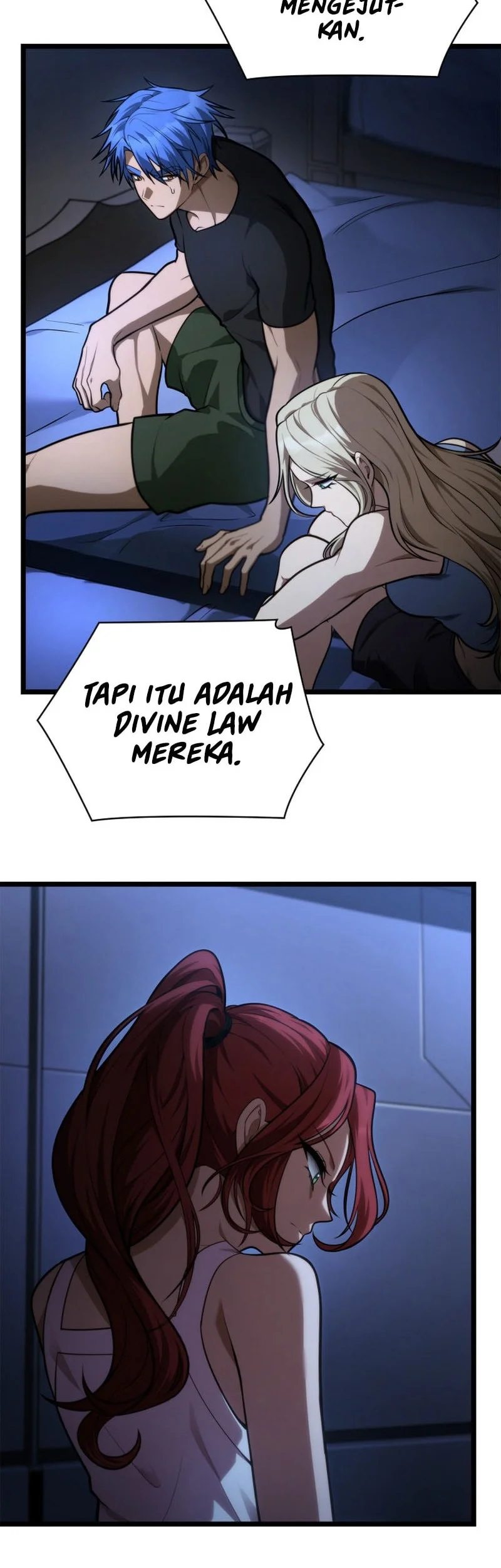 Infinite Mage Chapter 168 - halaman 30